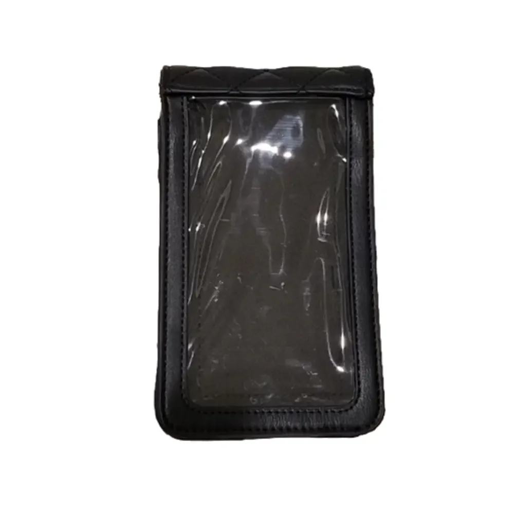 Badgley Mischka Quilted Handbag & Phone Case Set - Picture 11 of 14